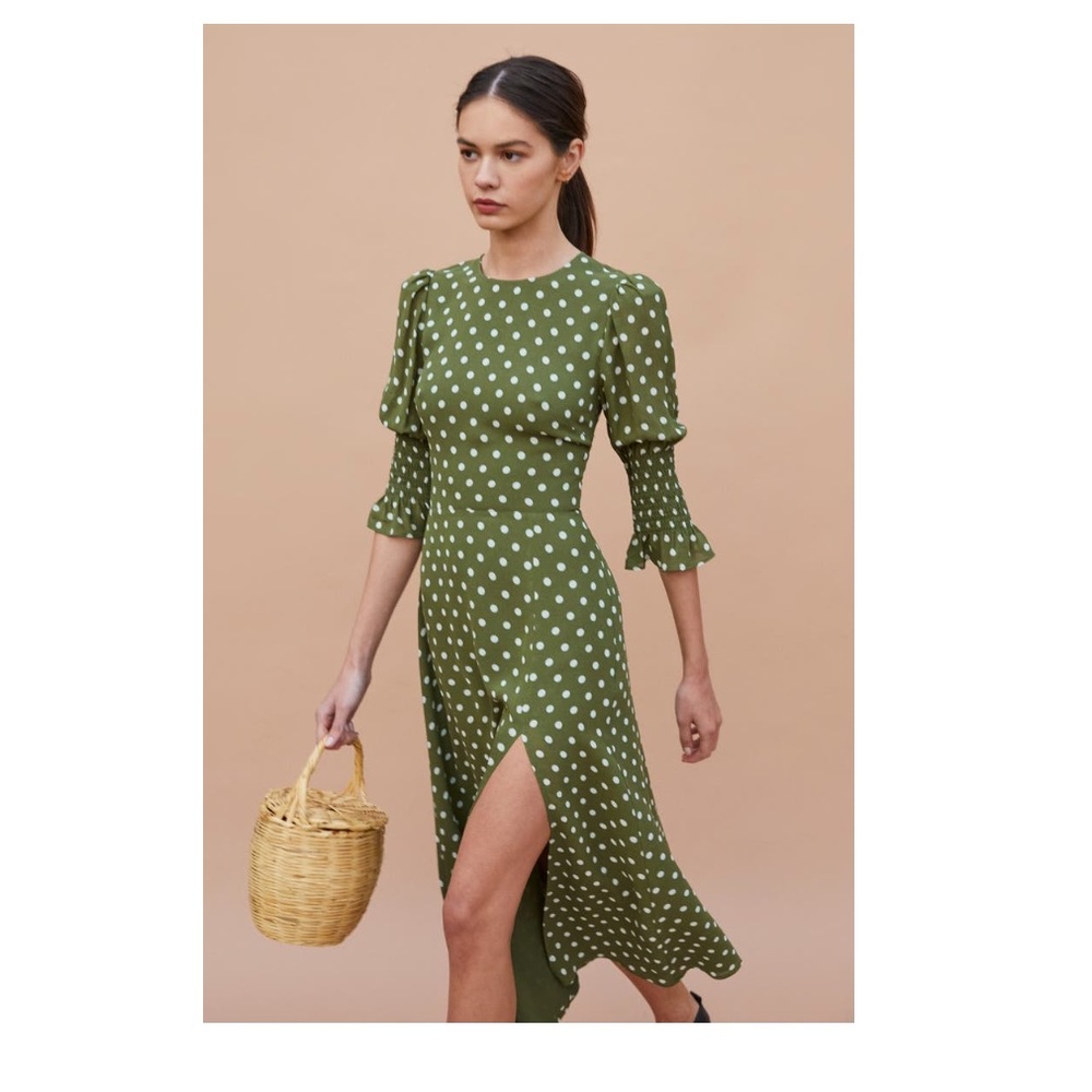 Reformation dress size 8 - Picture 2 of 4